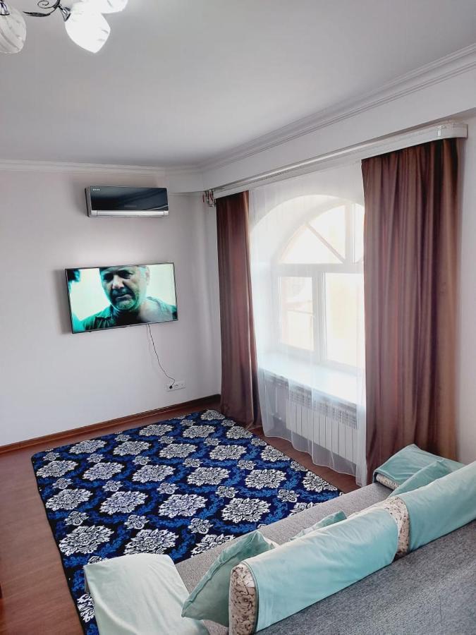 Квартира На Плазе Aktobe Exterior photo