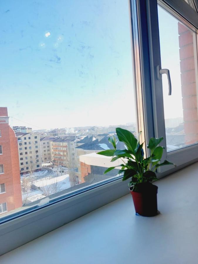 Квартира На Плазе Aktobe Exterior photo